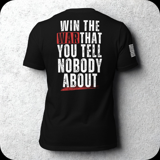 AMBITIOUS AF® Signature T-Shirt, 100% Airlume/Ring Spun Cotton, Unisex, Short Sleeve